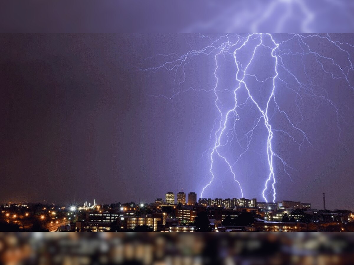 Lightning strikes in north India: Know about these dos and don'ts when lightning strikes