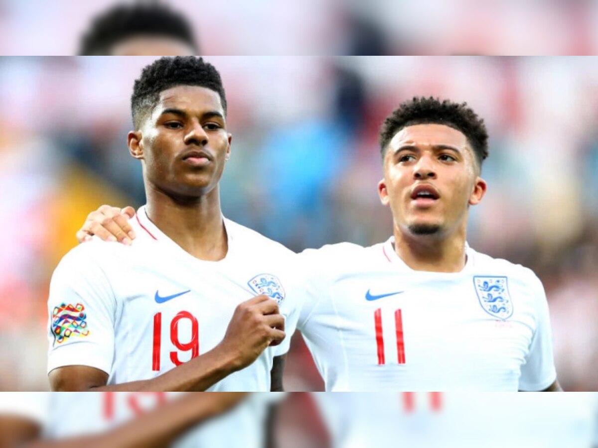 'I'm Marcus Rashford, 23, Black', says racially abused England footballer after Euro 2020 loss 