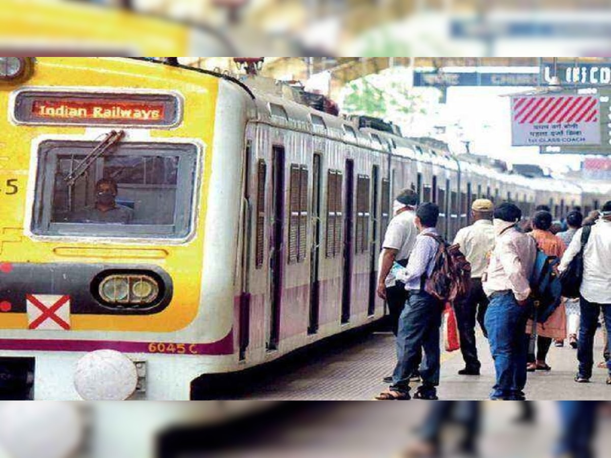 Mumbai Local Train latest news: BIG demand by BJP - Read here