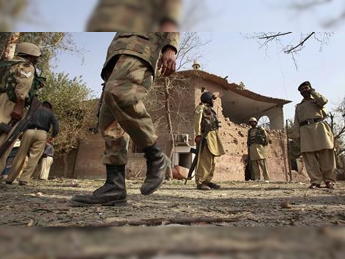 Pak army suffers major casualties during operation against Pakistan Taliban