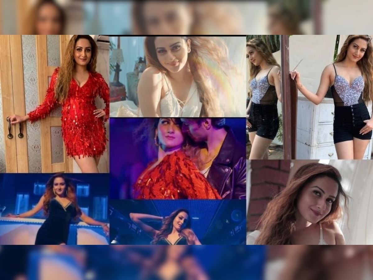 These sultry looks of actress Zaara Yesmin from ‘Is Tarah Aashiqui Ka’ leave fans stunned; checkout!