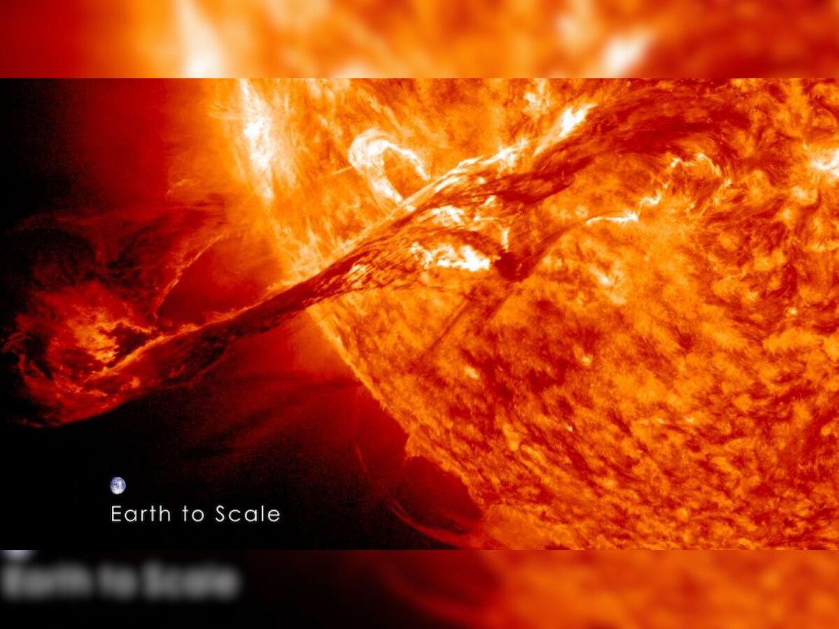 Alert! Fierce solar storm to hit Earth today, mobile, GPS signals likely to be affected globally