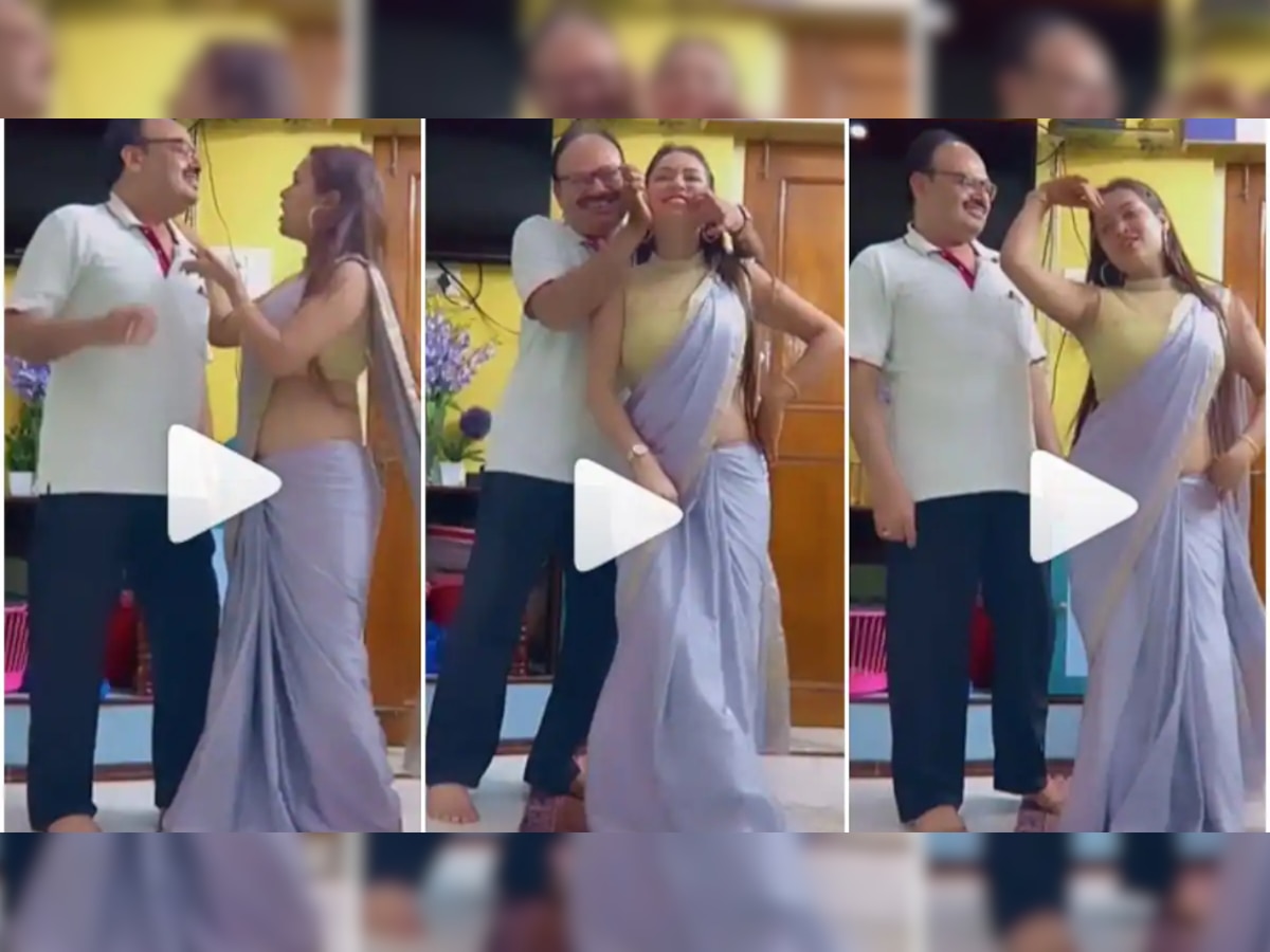 Jija-Saali ka bindaas dance! Sister-in-law dances on popular Bollywood song  with jijaji - WATCH viral video