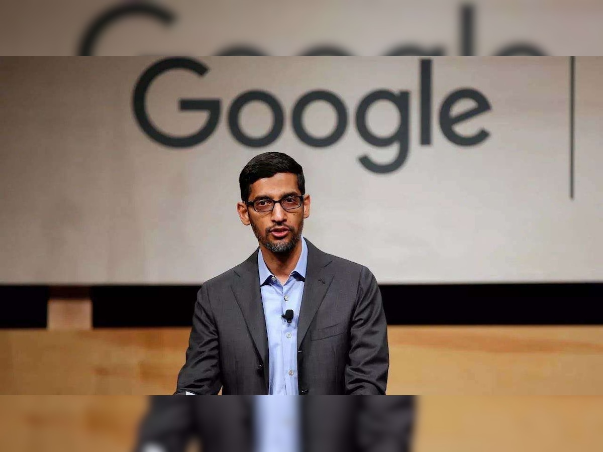 When was the last time Google CEO Sundar Pichai cry? Know what he said