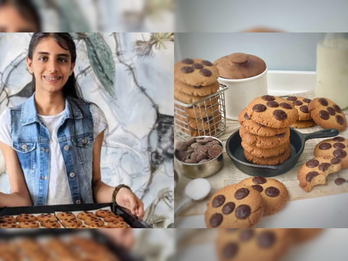 Meet 14-year-old entrepreneur Aradhitta Goenka, who bakes healthy treats to support needy through ’Miracle Project’