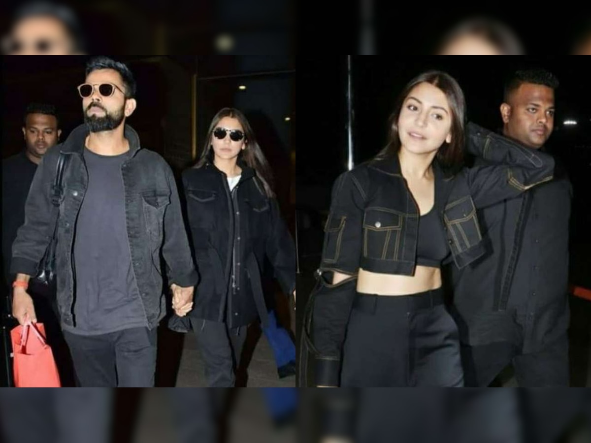 Salary of Virat Kohli, Anushka Sharma's bodyguard Sonu is more than the CTC of CEOs of many companies