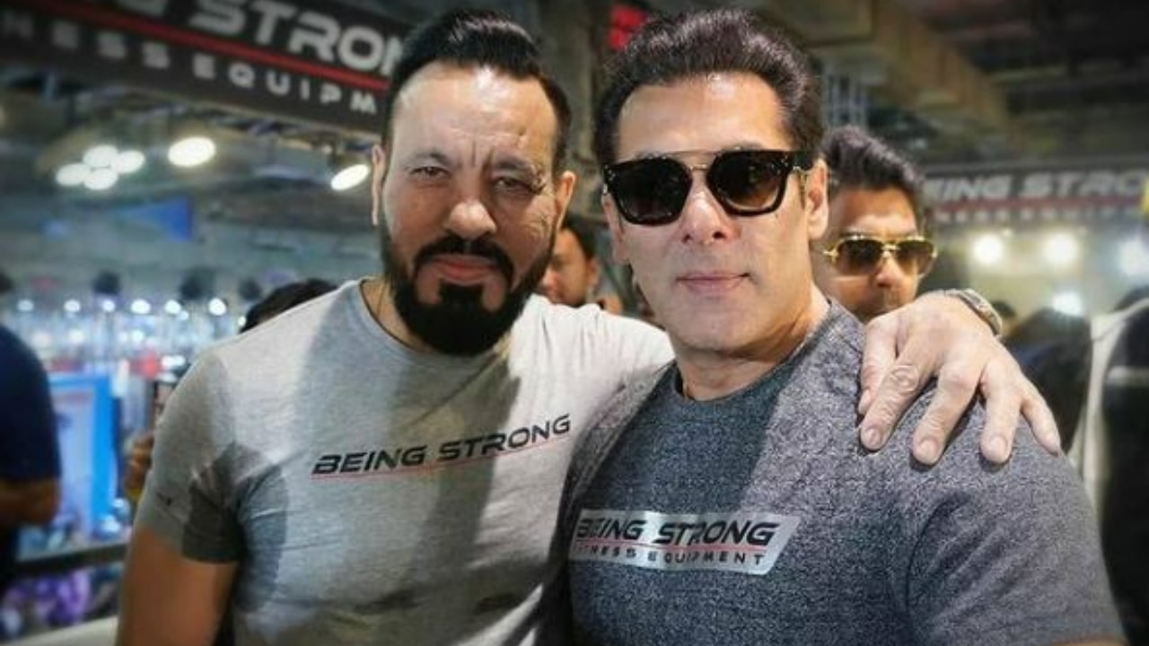 Salman Khan's personal bodyguard Shera's salary is more than annual income of many CEOs - Vimarsana News