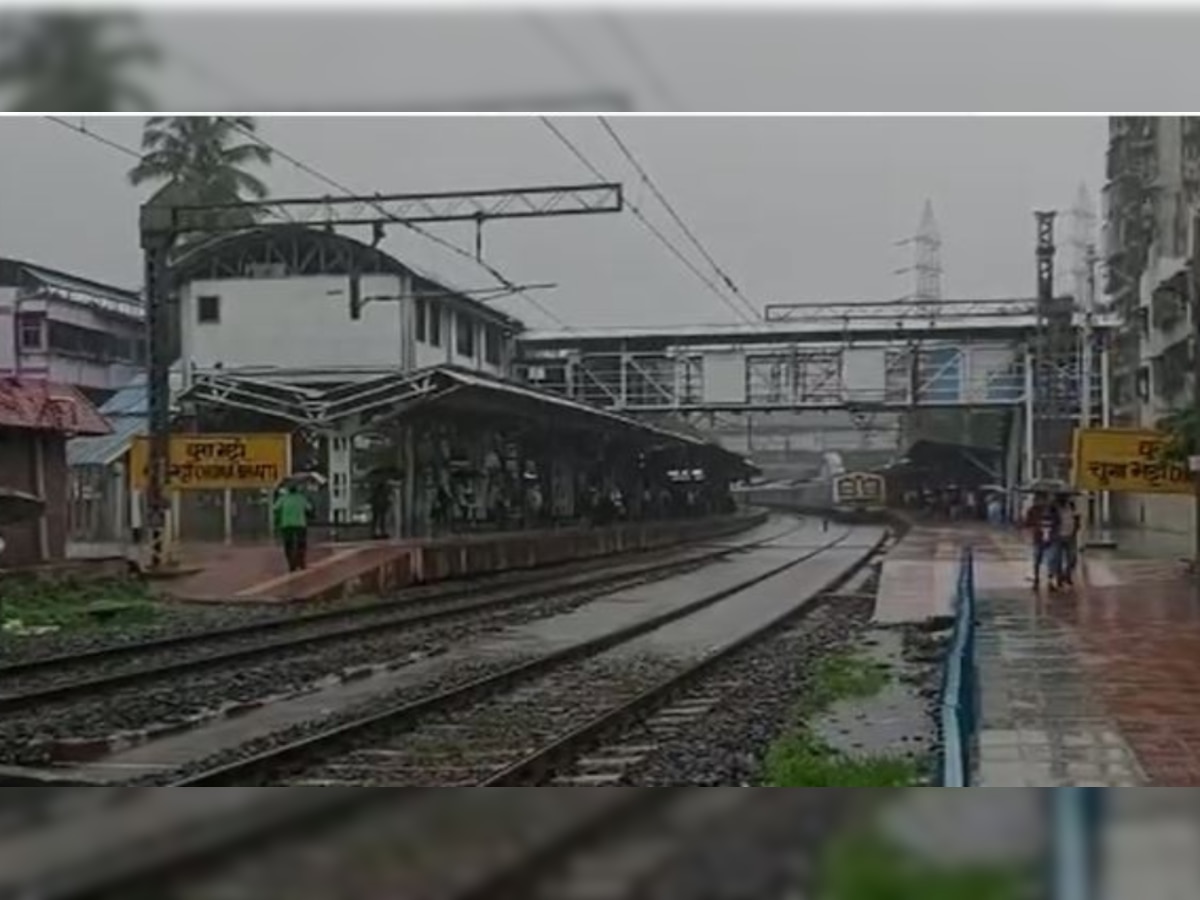 Mumbai Rains Alert: BIG update on Mumbai local train services - read details here