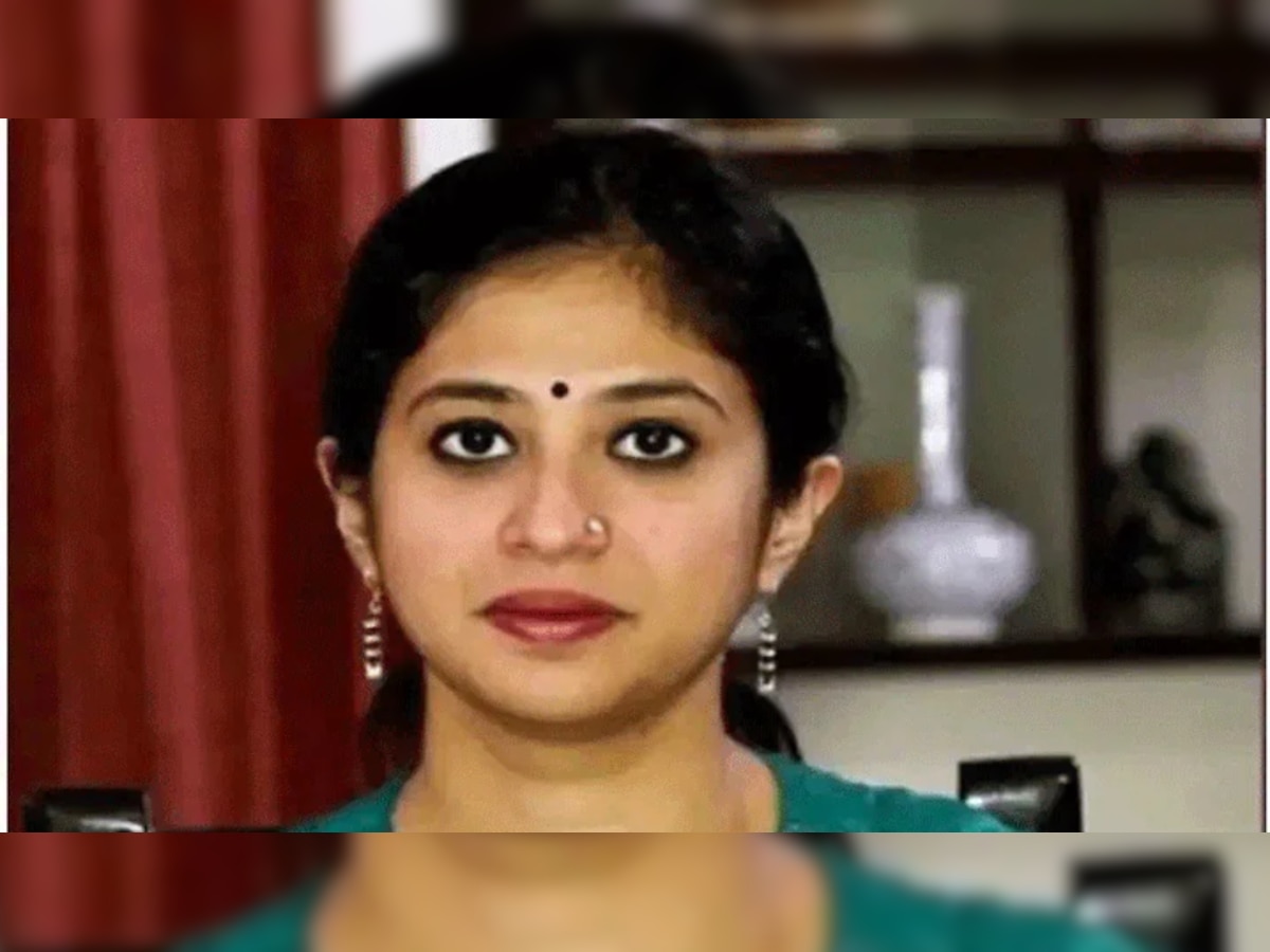 Meet Pujya Priyadarshini: Three times UPSC failure who became IAS in fourth attempt