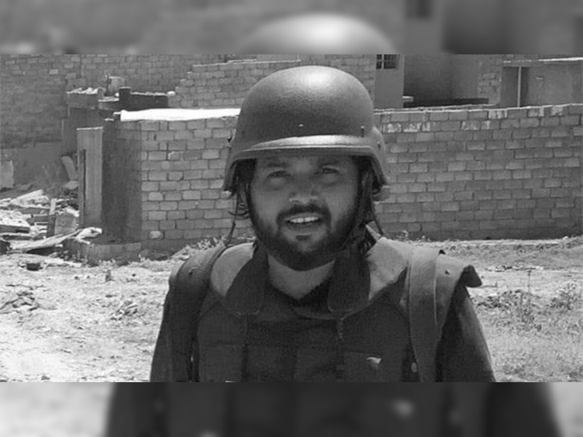 Award-winning Indian photojournalist Danish Siddiqui killed in Afghanistan