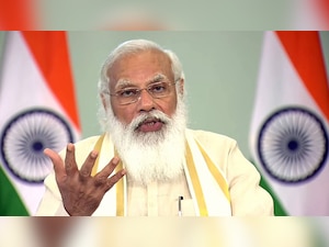 With eye on 2022 elections, PM Modi gifts multiple development projects to Gujarat