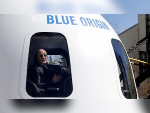 Amazon founder Jeff Bezos all set to travel to space tomorrow