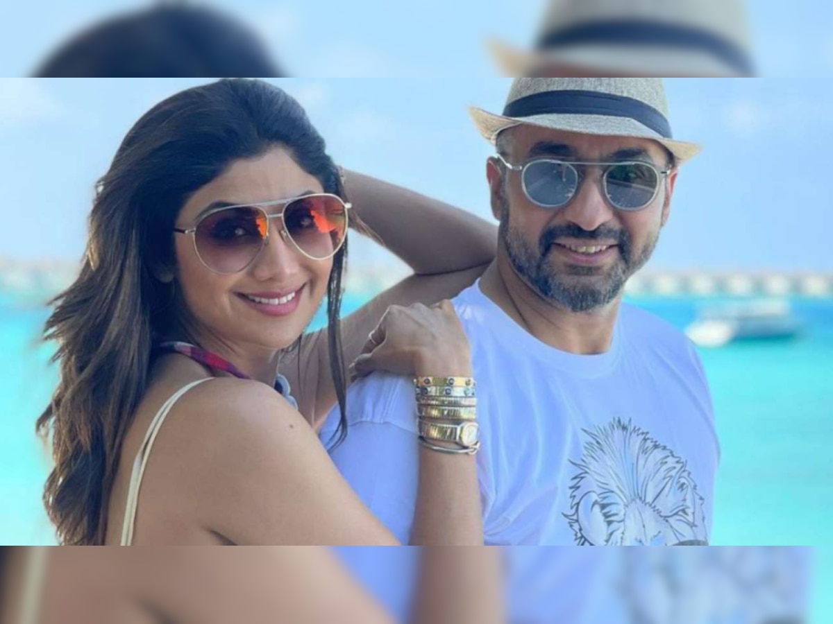 Shilpa Shetty's husband Raj Kundra arrested for allegedly making 'porn films'