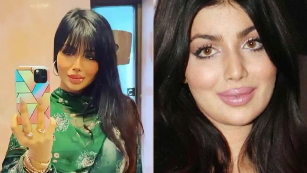 Netizens speculate Ayesha Takia's lip job has gone wrong in latest ...