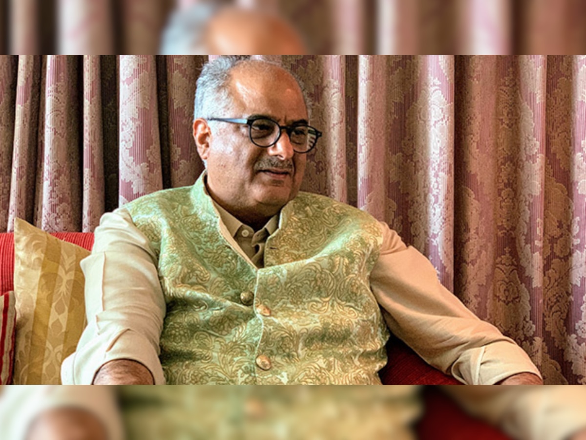 Boney Kapoor reveals his real name is Achal Kapoor, says ‘they started calling me Boney because..."