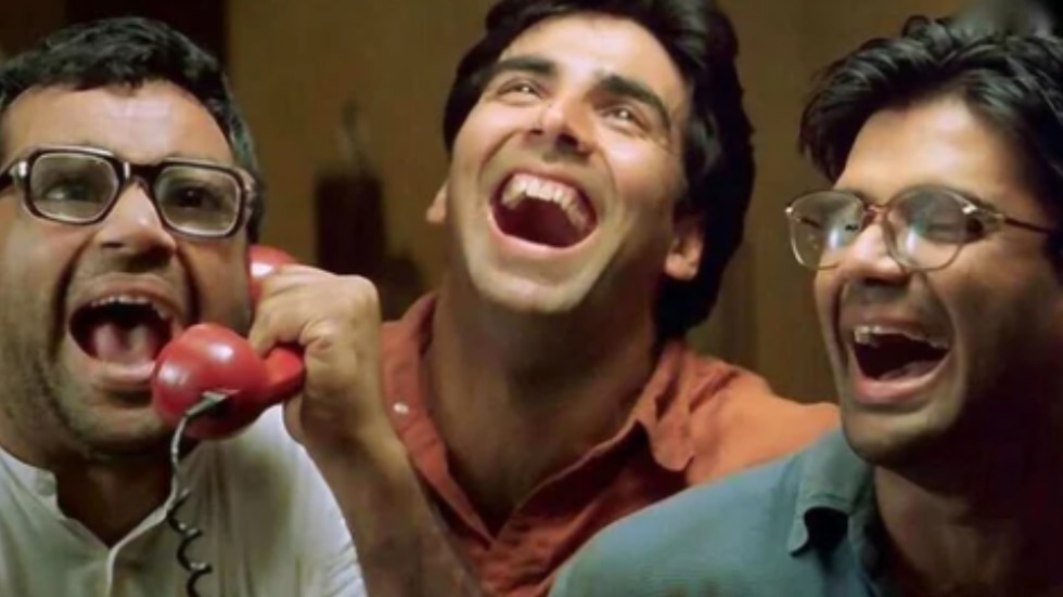 Hera pheri funny online video