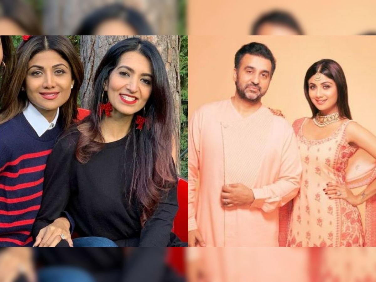1200px x 900px - It was heartbreaking': When Raj Kundra's sister opened up on his  allegations against ex-wife Kavita