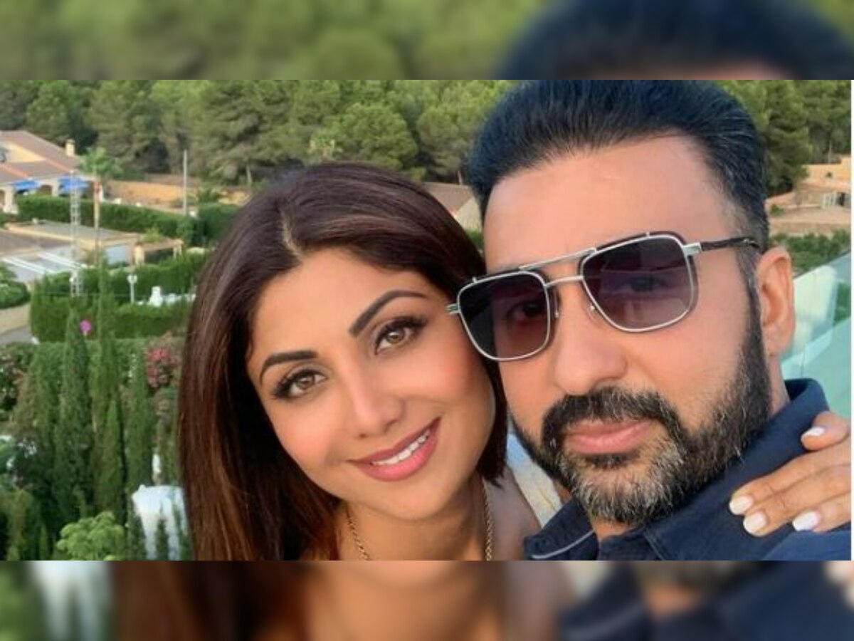 Tamannaah Bhatia Naked With Mens - Raj Kundra arrest: Where is businessman's wife, actress Shilpa Shetty? Find  out