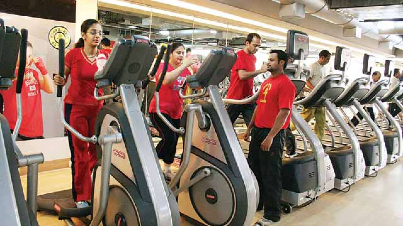 Gym S Distance From Home