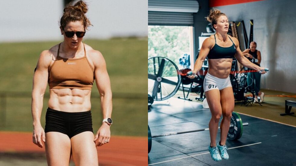 Meet Worlds Fittest Woman Tia Clair Toomey Know Her Fitness Regime