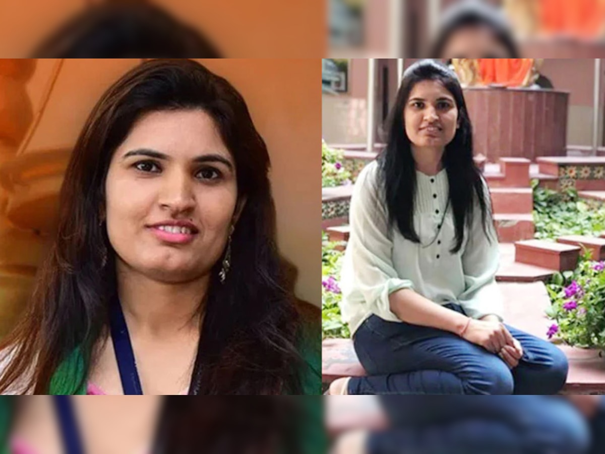 Meet IAS officer Nidhi Siwach, who locked herself in a room for 6 months to crack UPSC exam