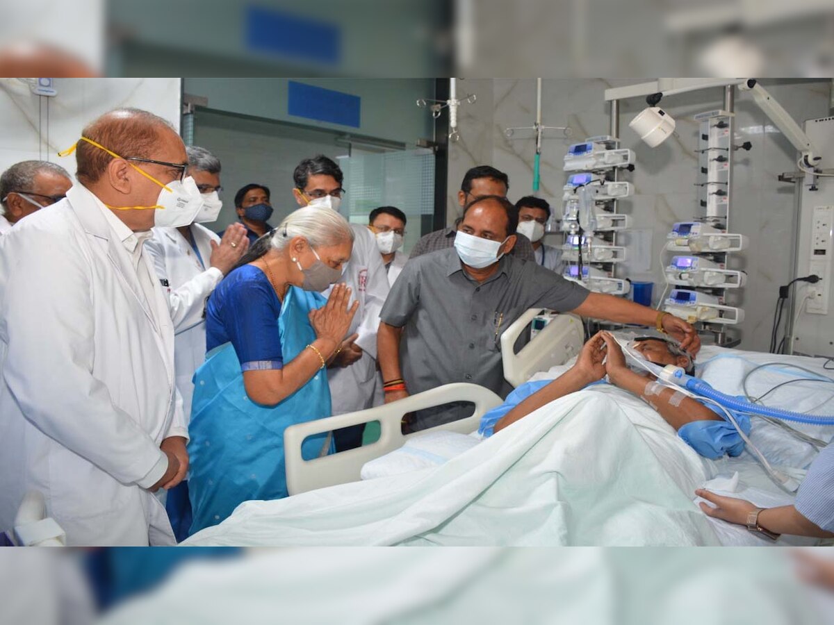 Former UP CM Kalyan Singh critical, put on life support, says SGPGI hospital