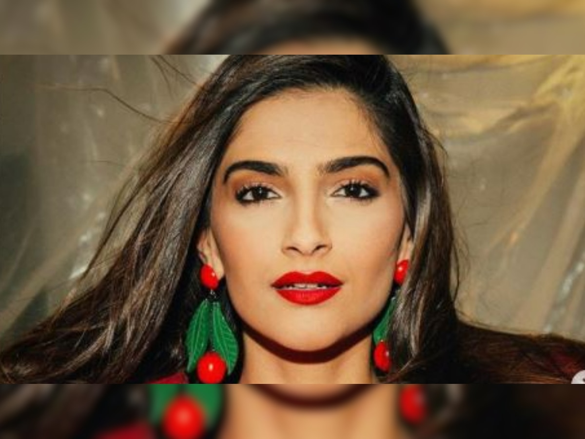 Sonam Kapoor Ka Boor - Sonam Kapoor shuts down pregnancy rumours with a sassy Instagram post about  her 'first day of period'