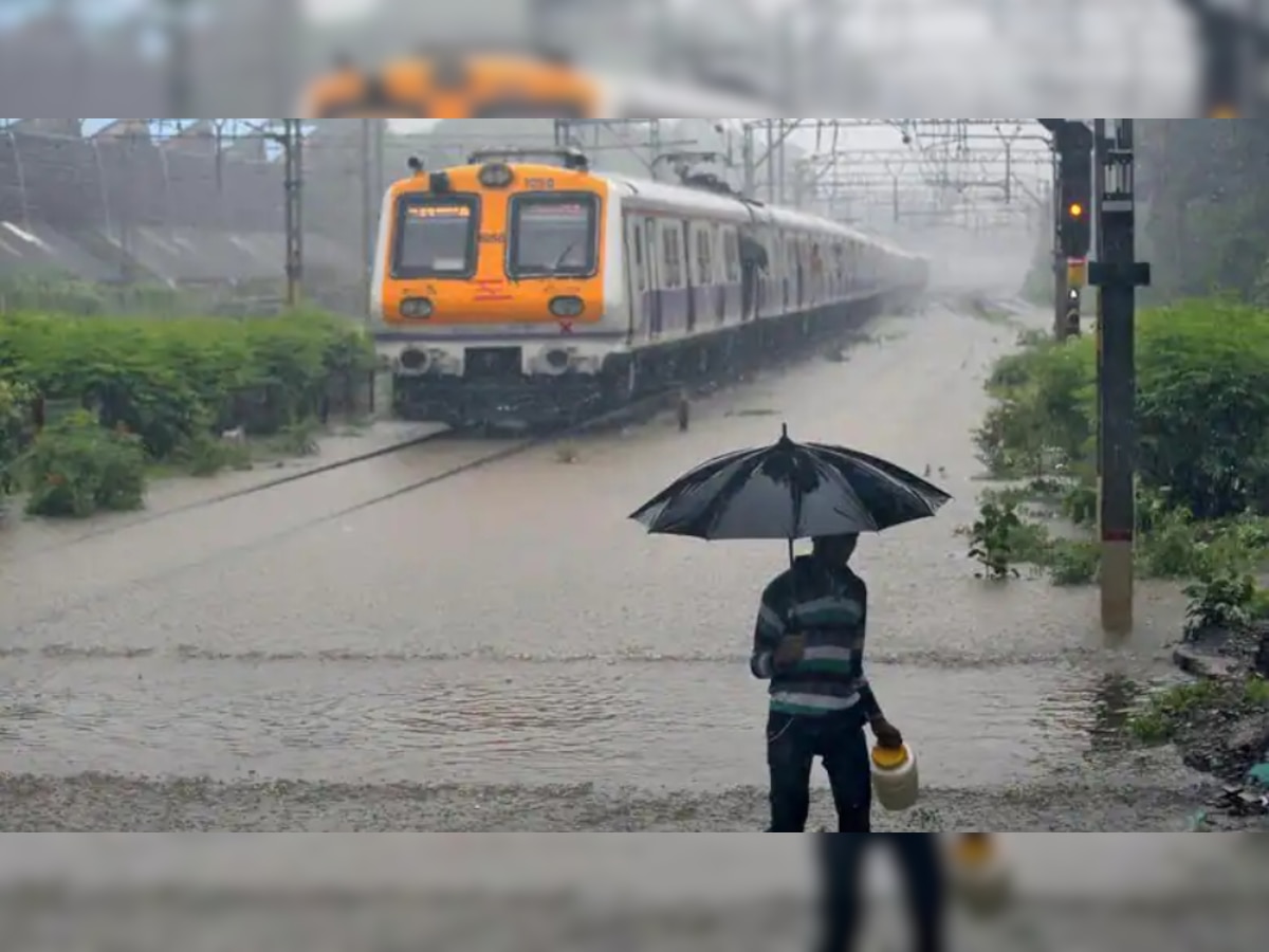 Mumbai Rains Update: Train services in Maharashtra disrupted, check cancelled trains, status, full schedule