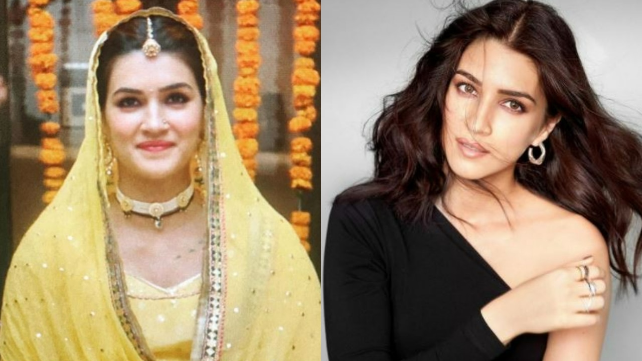 Kriti Sanon, Vidya Balan, Kangana Ranaut: Actresses who gained weight for movies - Vimarsana News