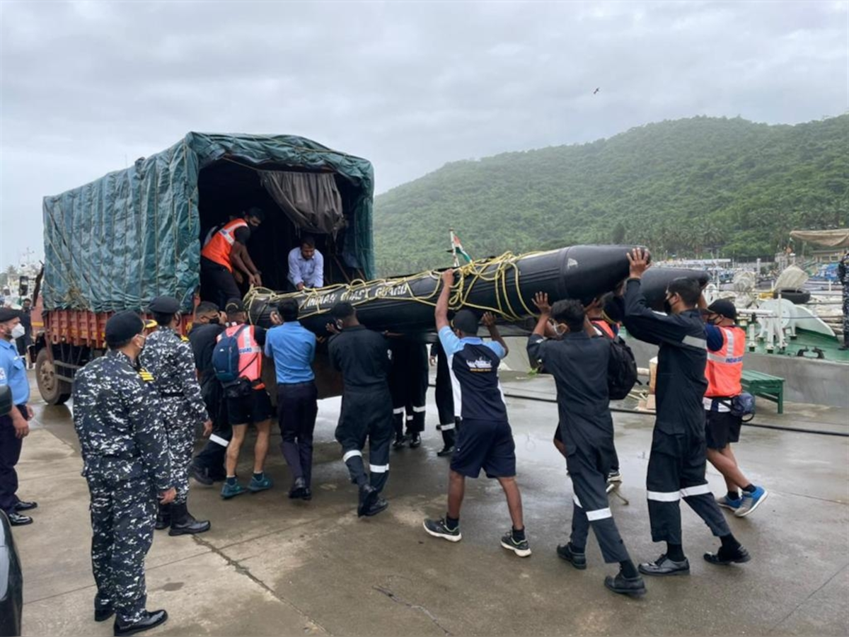 Maharashtra: More than 100 dead as rains trigger floods, landslides, armed forces roped in for relief ops