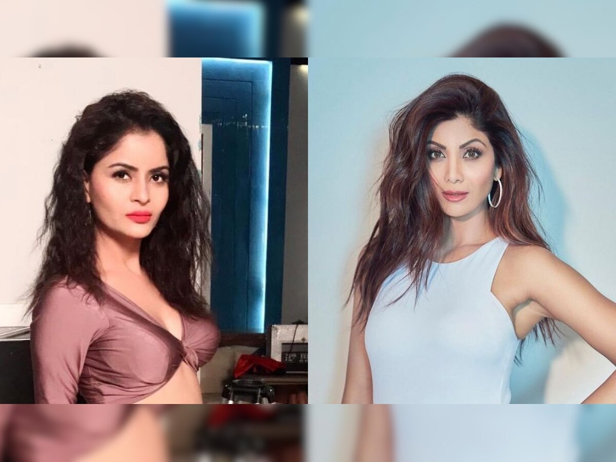 Sxkajal - Raj Kundra porn films case: Gehana Vasisth said THIS about Shilpa Shetty's  statement on HotShots app