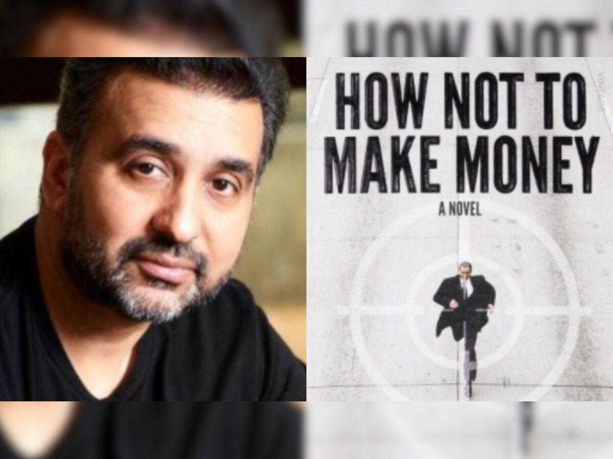 Amid pornography case, Raj Kundra brutally trolled for his novel ‘How not to make money’