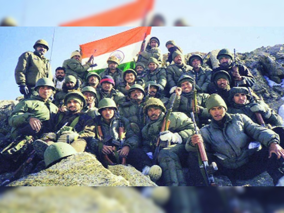 22 years of Kargil Vijay Diwas: 11 things to know about India's ...