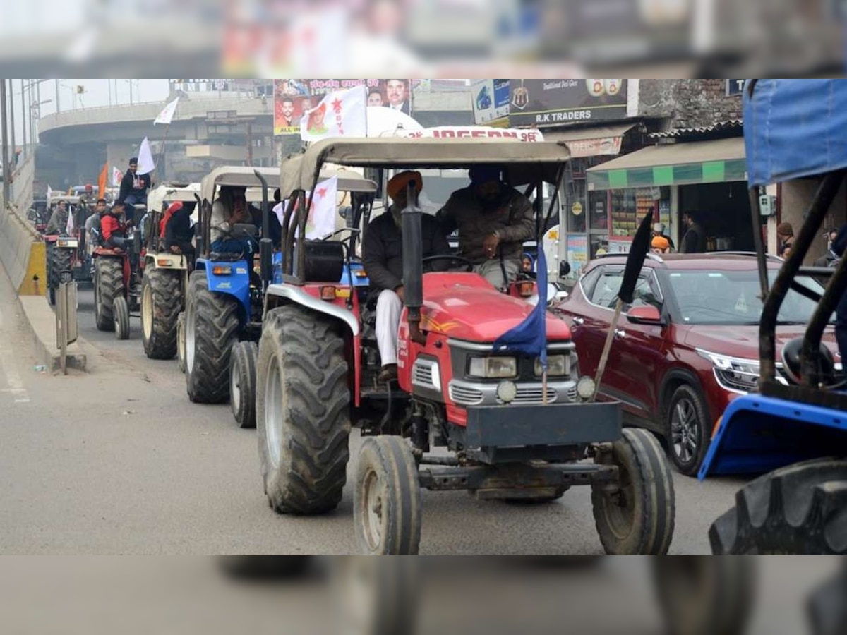 Farmers in Haryana's Jind to carry out tractor rally on Independence Day