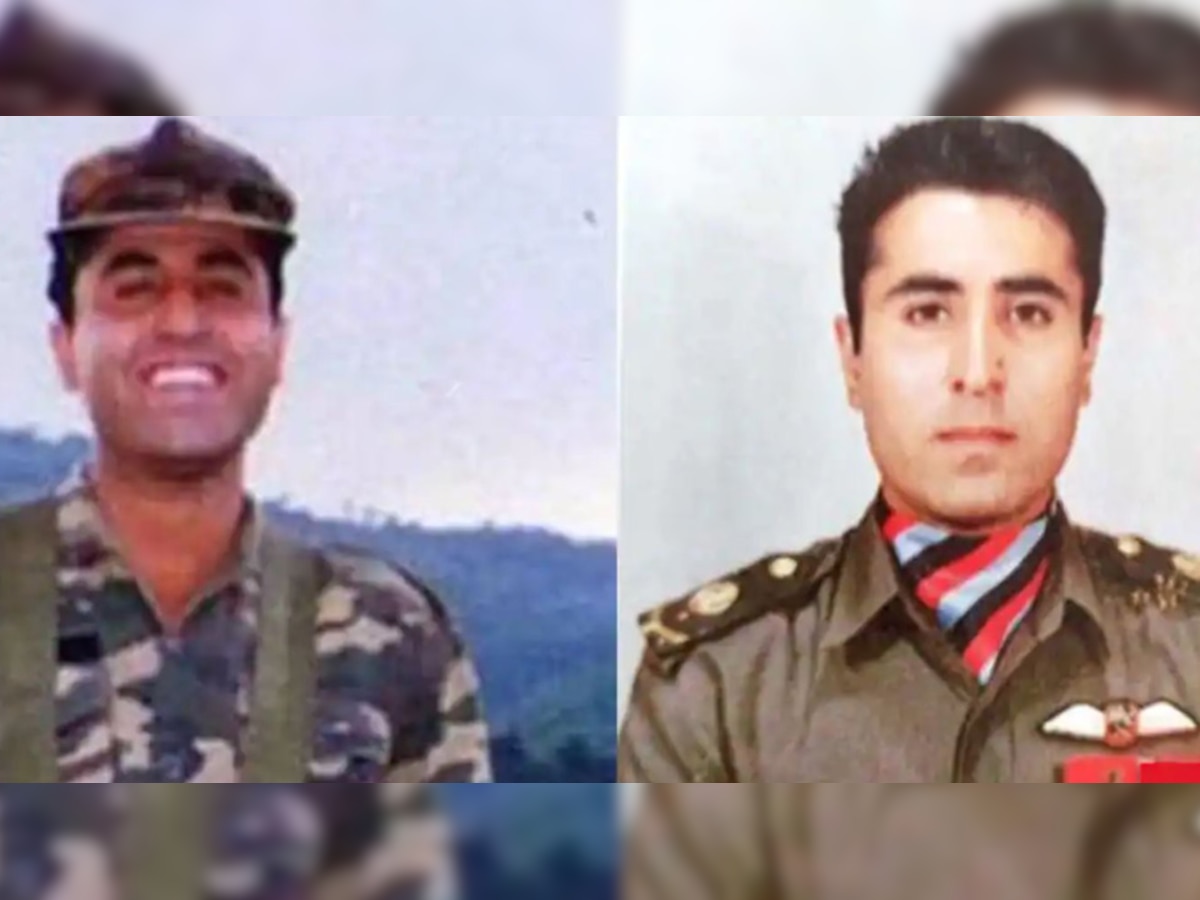 Captain Vikram Batra story: All about the Kargil War hero who was called 'Shershaah'