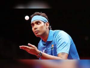 Tokyo 2020: Sharath Kamal progresses to Round 3 of Table Tennis men's singles