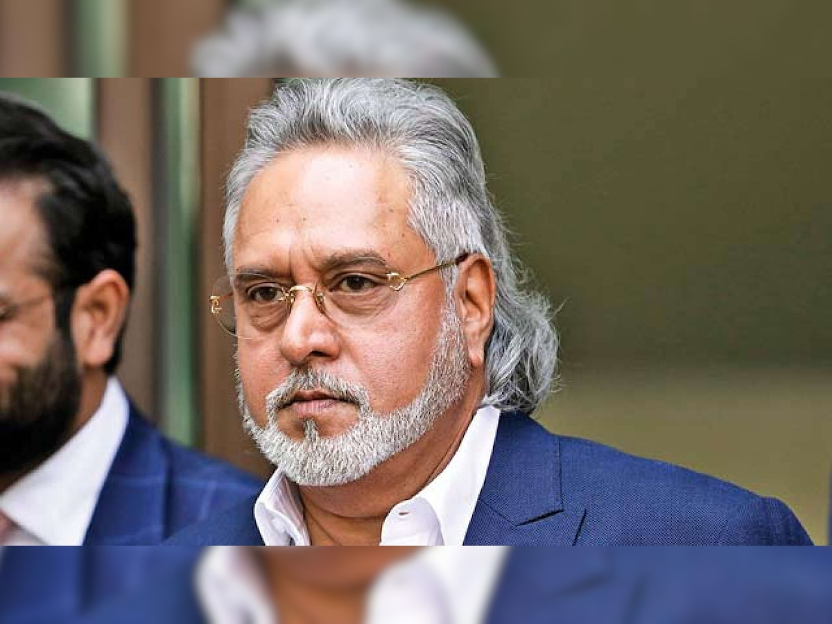 London High Court declares fugitive businessman Vijay Mallya bankrupt