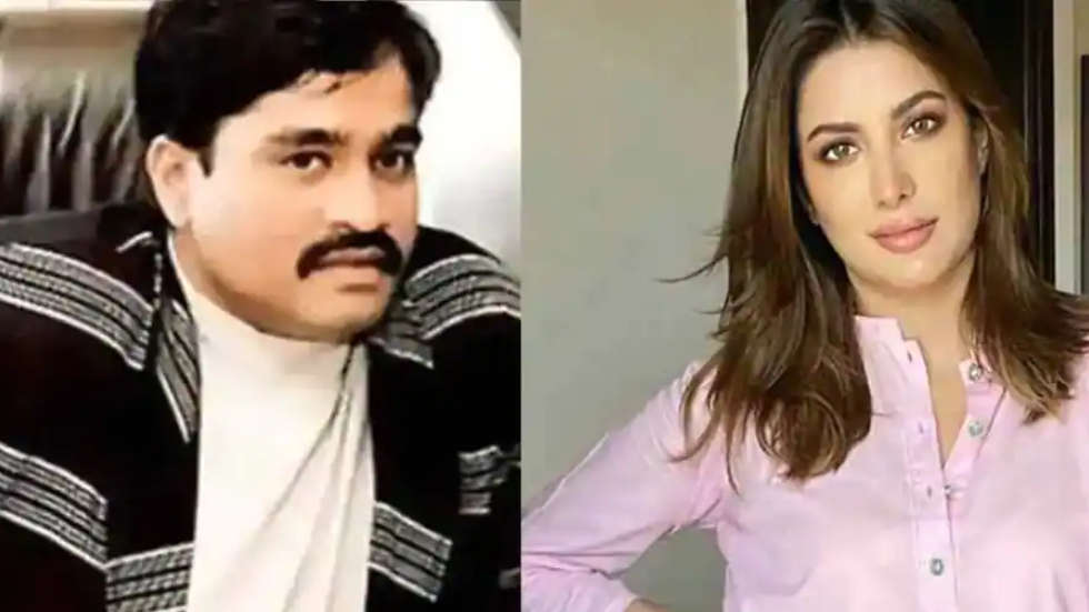 Terrorist Dawood Ibrahim's alleged girlfriend Mehwish Hayat wants to