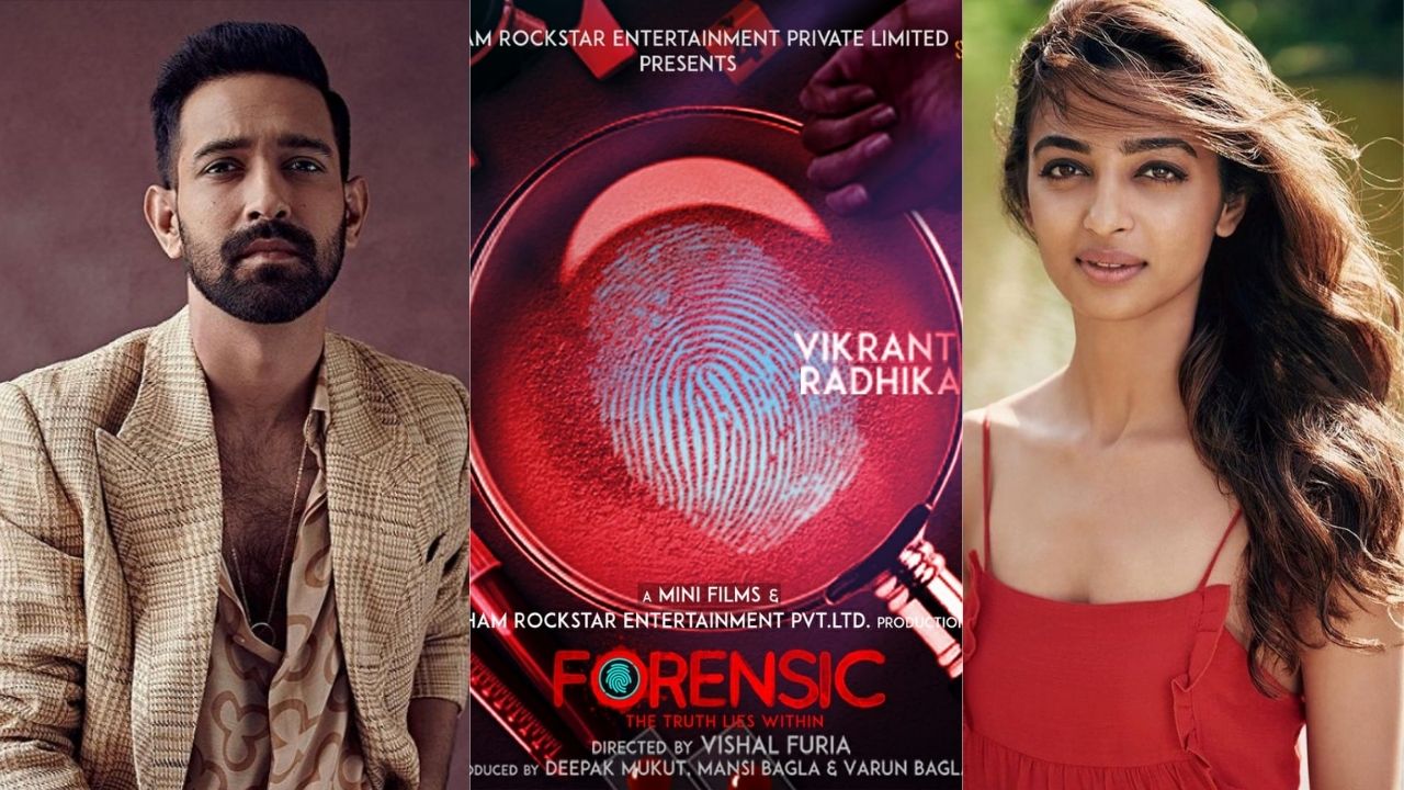 Forensic malayalam movie discount tamilrockers