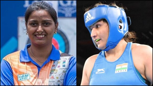 Tokyo 2020 Olympics: Archer Deepika Kumari storms into next round ...