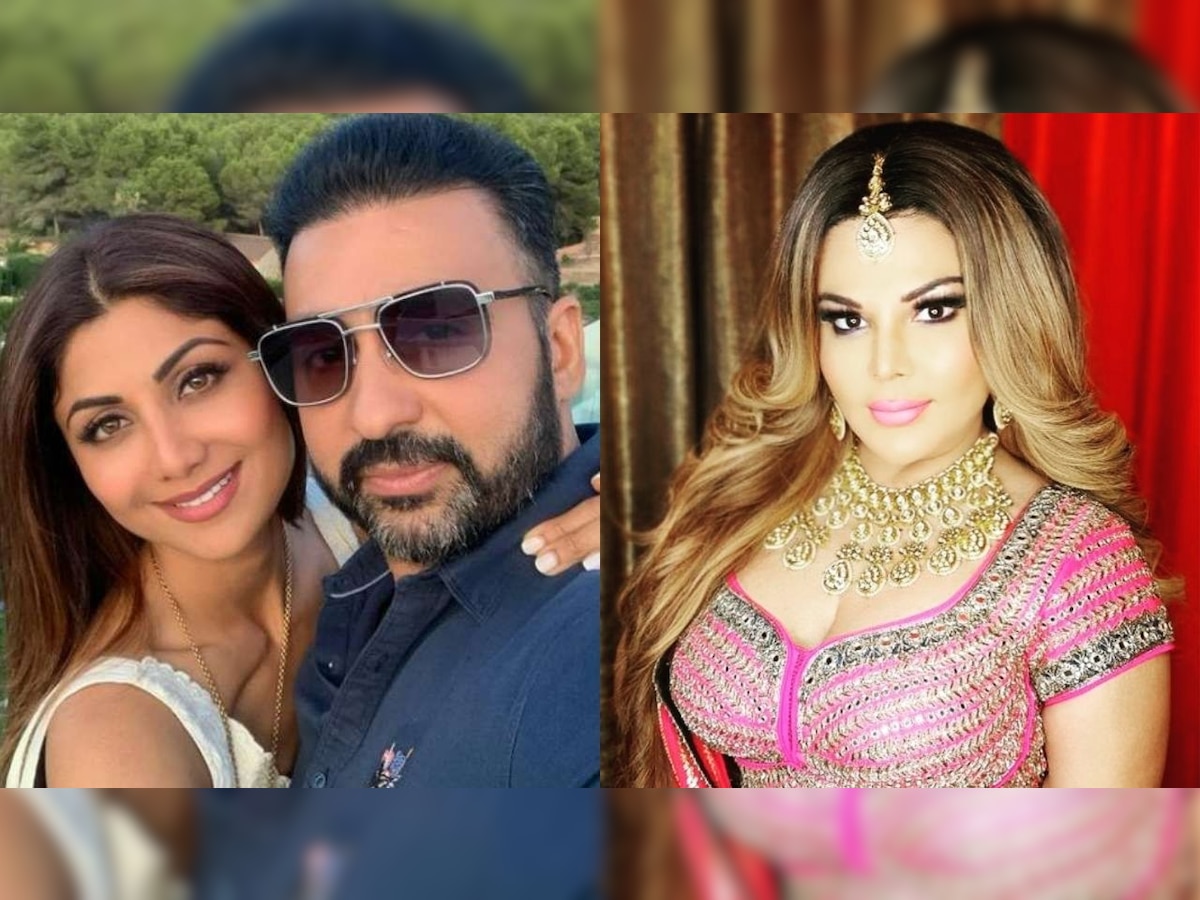Sex Of Sridevi - Rakhi Sawant comes to Raj Kundra's defence, says 'nobody points a gun at  your head and makes you shoot porn'