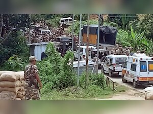 Assam-Mizoram border clash: Paramilitary force to be deployed in disputed region