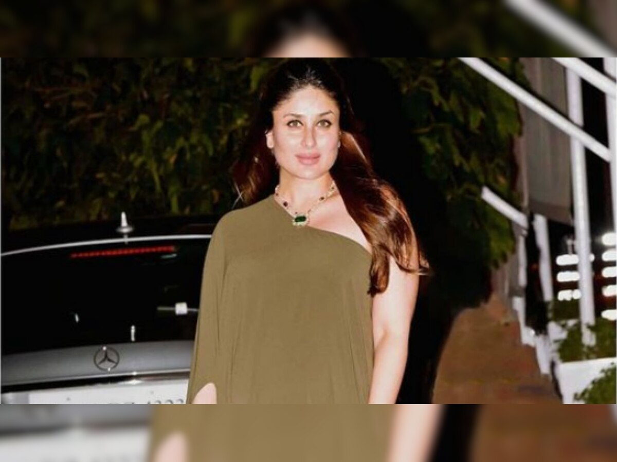 Kareena Kapoor Khan shares throwback photo of her maternity fashion, fans call her 'trend setter'