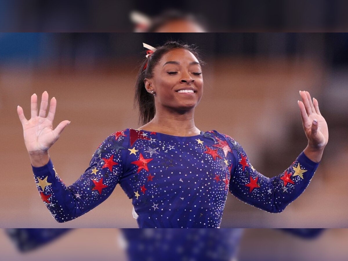 'You owe no explanation to no one': Ravi Shastri backs Simone Biles after her pull-out from Tokyo Olympics