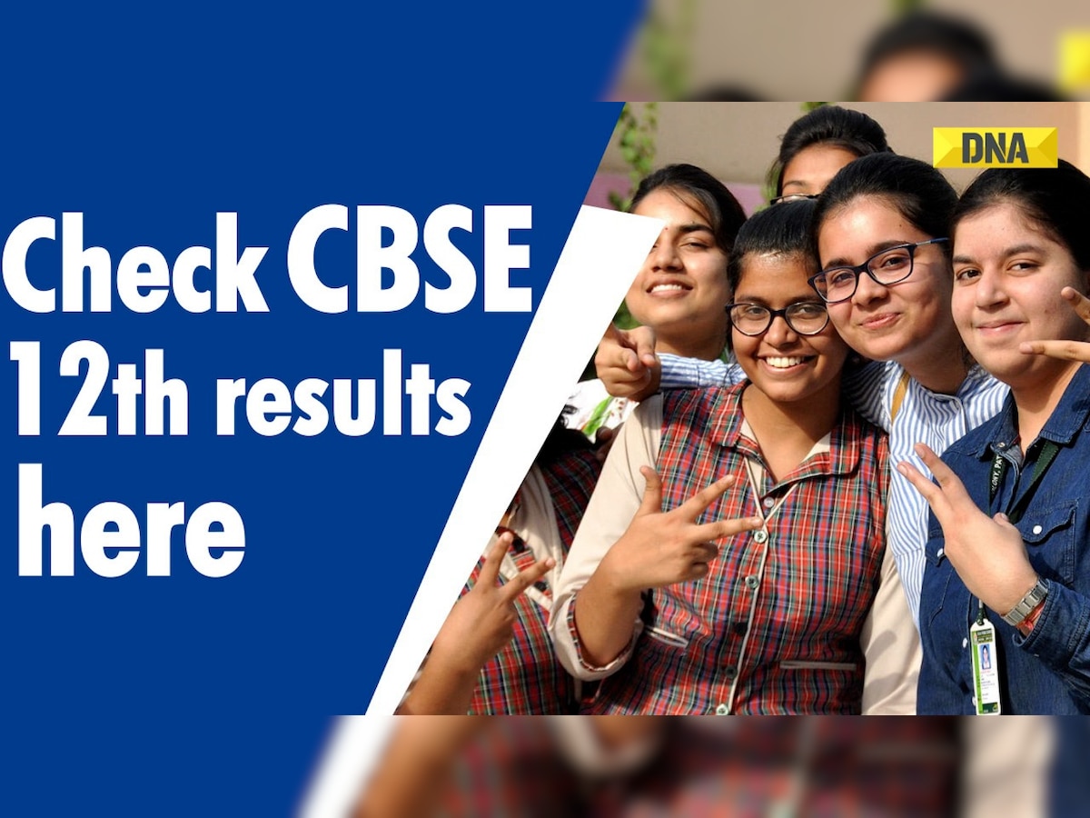 CBSE 12th Result 2021 for Arts, Science and Commerce stream DECLARED: Digilocker direct link