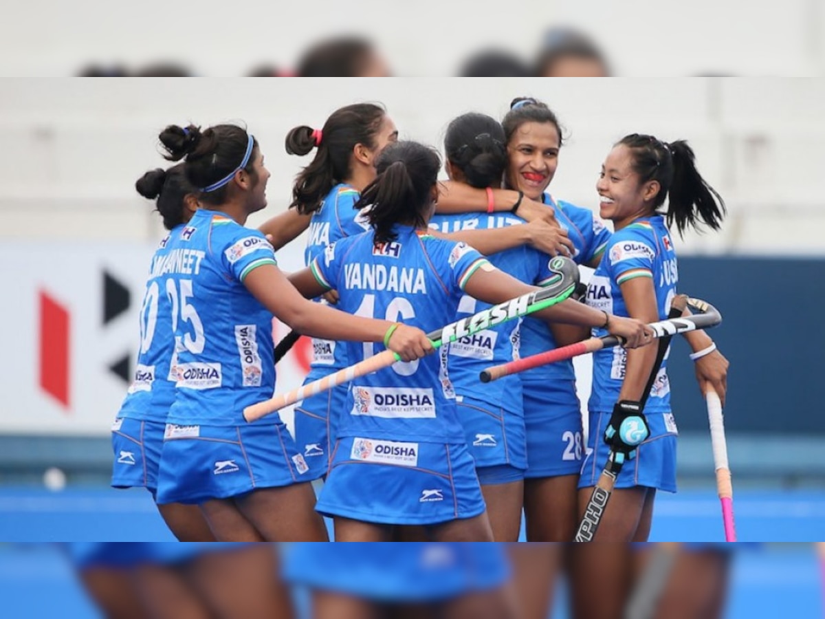 Tokyo Olympics: Indian women's hockey team keep hopes of QF qualification alive, beat South Africa 4-3