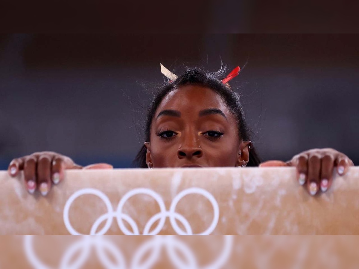 DNA Explainer: What is 'twisties', the mental condition that forced Simone Biles to quit