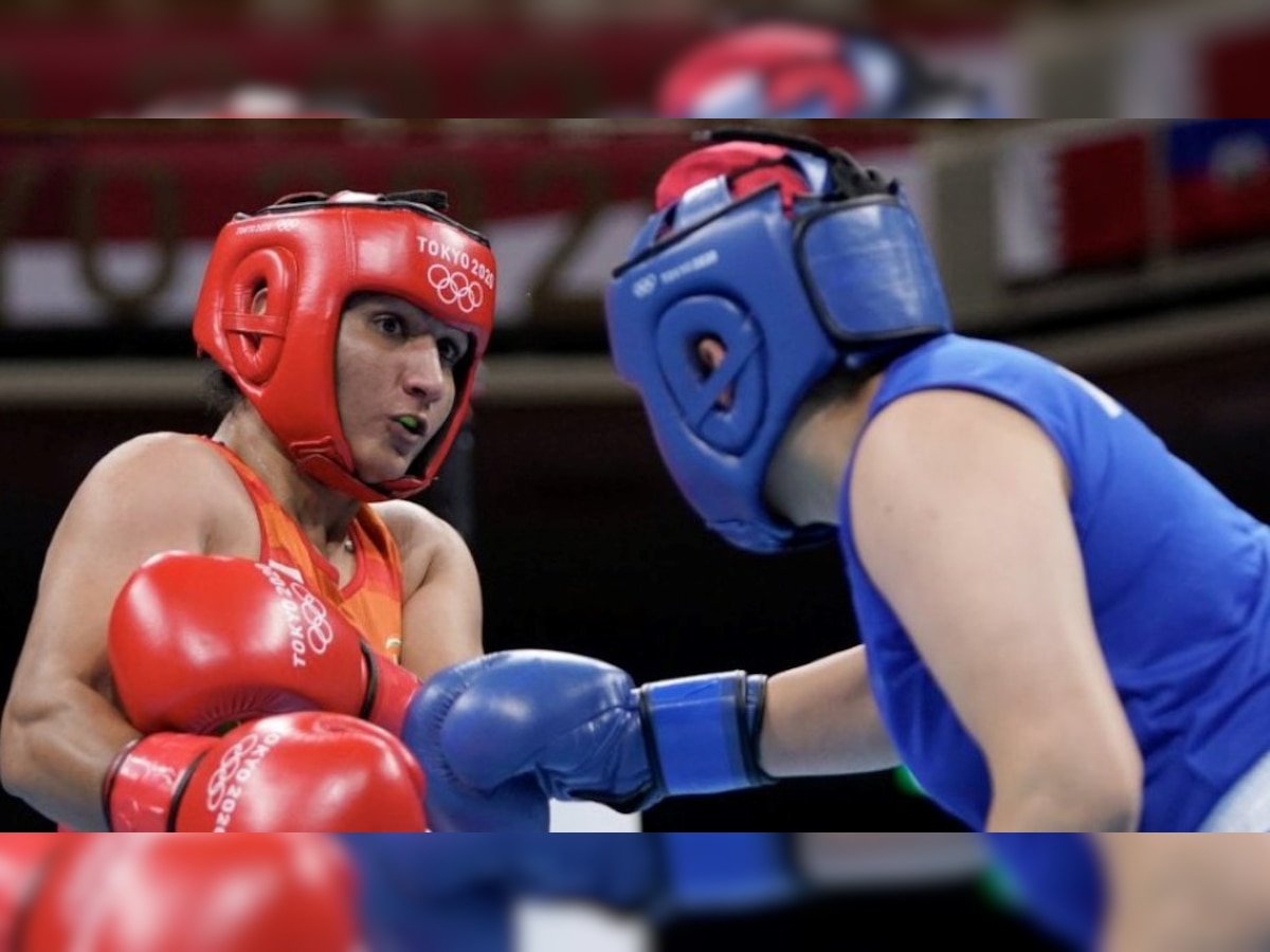 Tokyo Olympics: Boxer Pooja Rani bows out after losing to Li Qian in  quarter-final