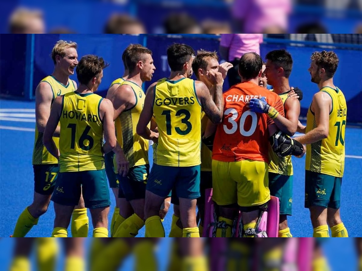 Tokyo Olympics: Australia beat Netherlands on penalty shootout in men's hockey quarter-final, to face Germany in semis