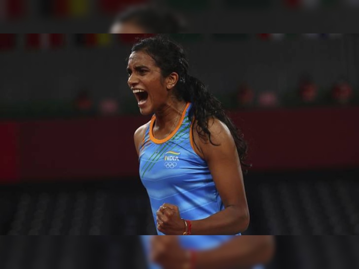 PM Modi, Kiren Rijiju, fans, sportspersons congratulate PV Sindhu on her bronze medal win